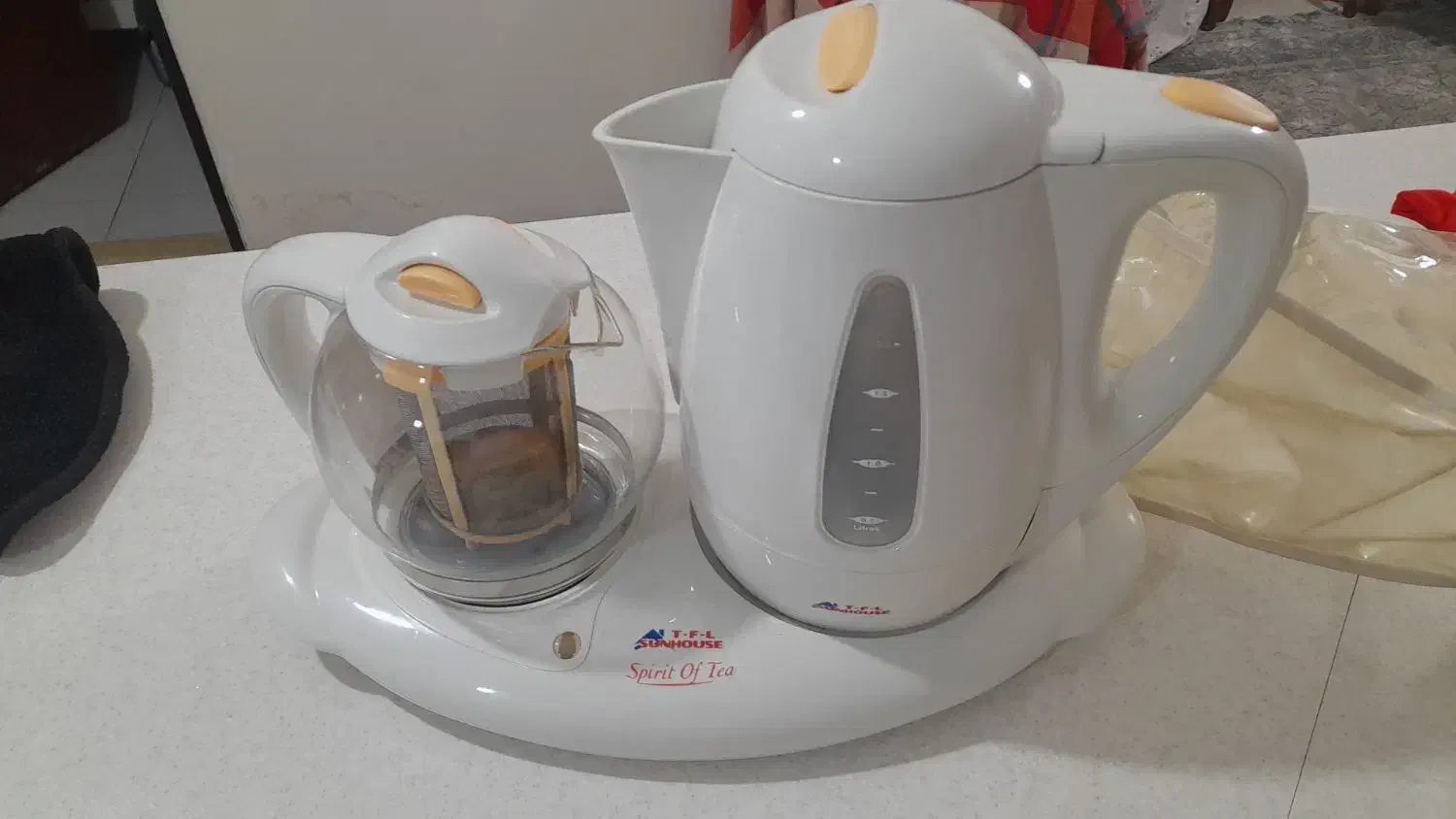 چای سازنو|سماور، چایساز، قهوهساز|کرج, کلاک پایین|دیوار