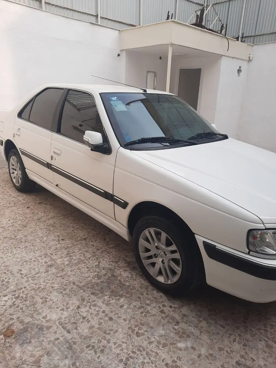 پژوپارس سفارشی|خودرو سواری و وانت|اندیمشک, |دیوار