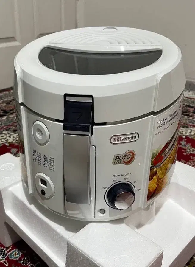 سرخ کن دلونگی مدلROTO fry|اجاق گاز و لوازم برقی پختوپز|رودهن, |دیوار