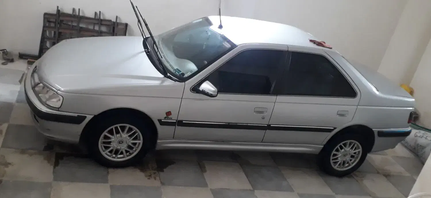 پژو پارس elx|خودرو سواری و وانت|سنندج, |دیوار