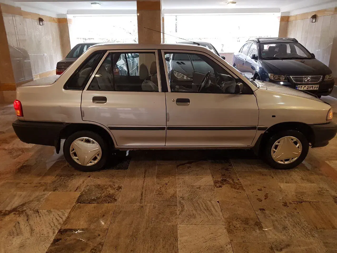 پراید 131sx|خودرو سواری و وانت|تهران, ستارخان|دیوار