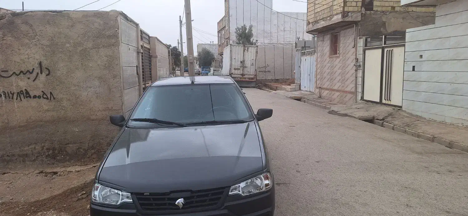 اریسان۲|خودرو سواری و وانت|تهران, بلورسازی|دیوار