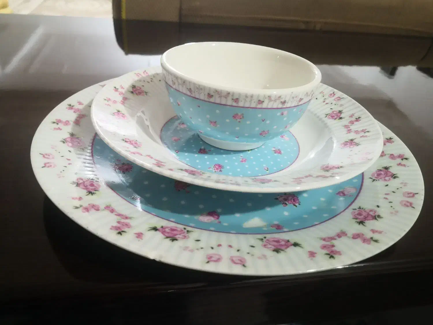 طروف چینی خارجی|ظروف سرو و پذیرایی|کرمانشاه, |دیوار