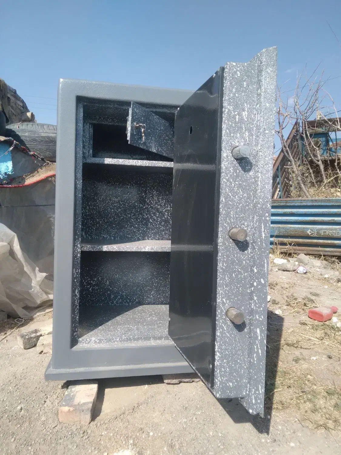 گاوصندوق شخصی محافظ اموال شما|ابزارآلات|قائم‌شهر, |دیوار