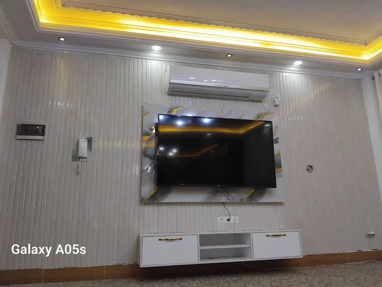 اجرا و نصب تی وی وال. ترمووال.ماربل شیت|خدمات پیشه و مهارت|بوشهر, |دیوار