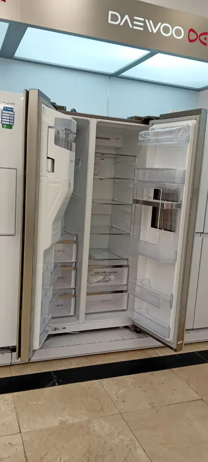 نمایندگی رسمی شرکت دوو،اسنوا|یخچال و فریزر|قرچک, مهدیه|دیوار