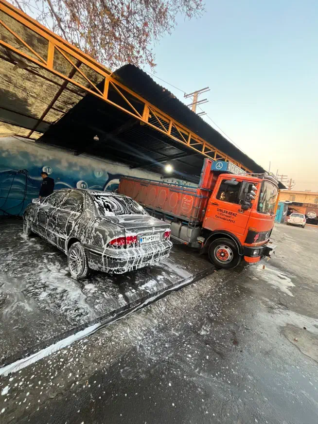 کار در کارواش|استخدام سرایداری و نظافت|هشتگرد, هشتگرد قدیم|دیوار