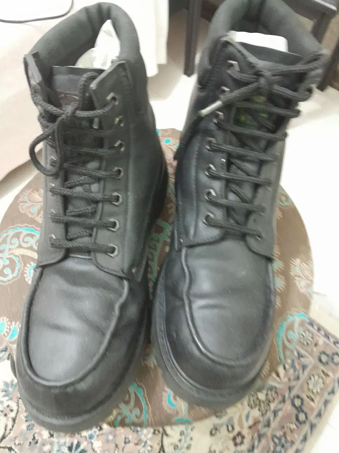 نیم بوت امریکایی|کیف، کفش، کمربند|کرج, فاز ۳ مهرشهر|دیوار