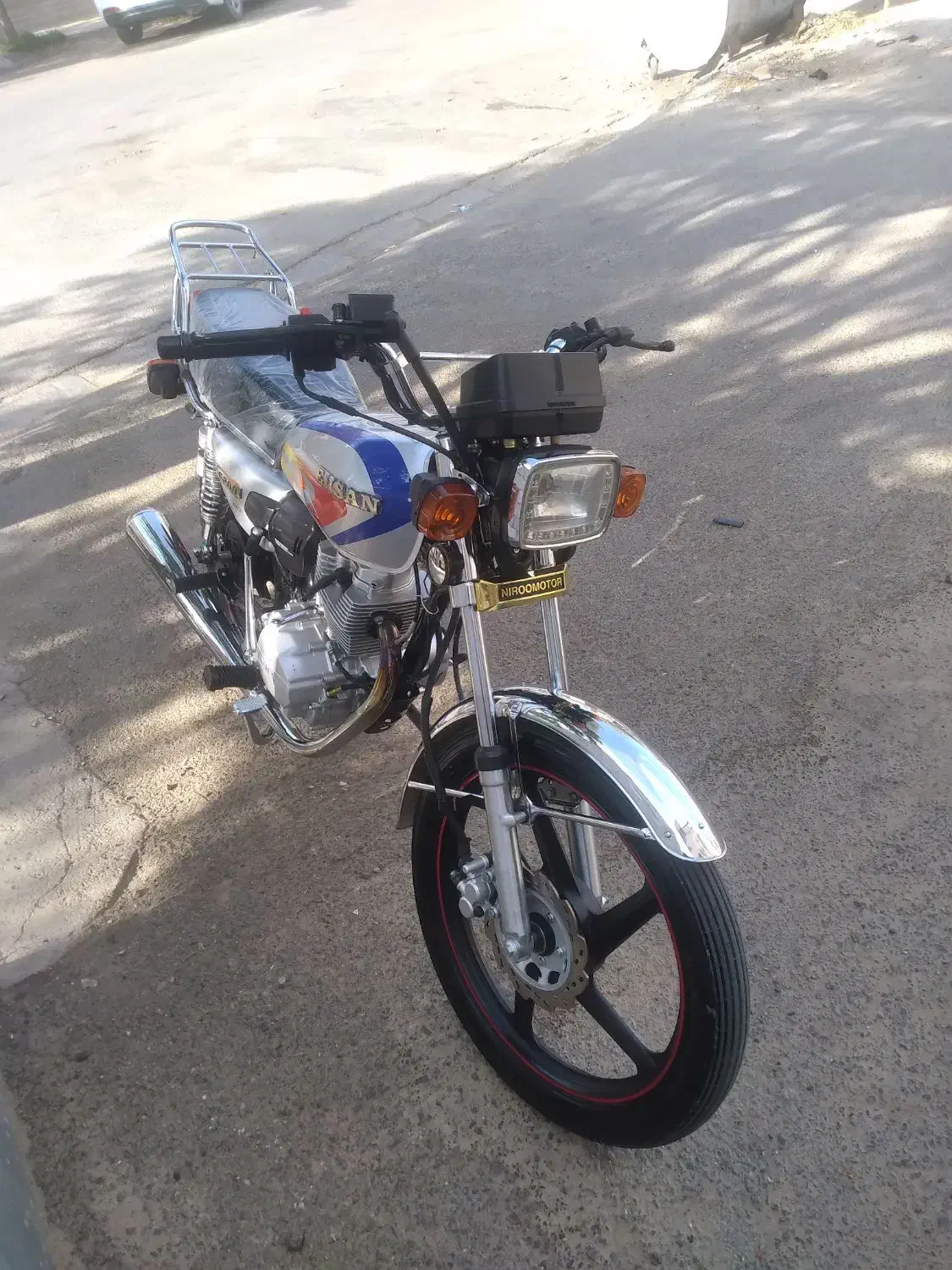 موتور احسان 200  CC|موتورسیکلت|قائن, |دیوار