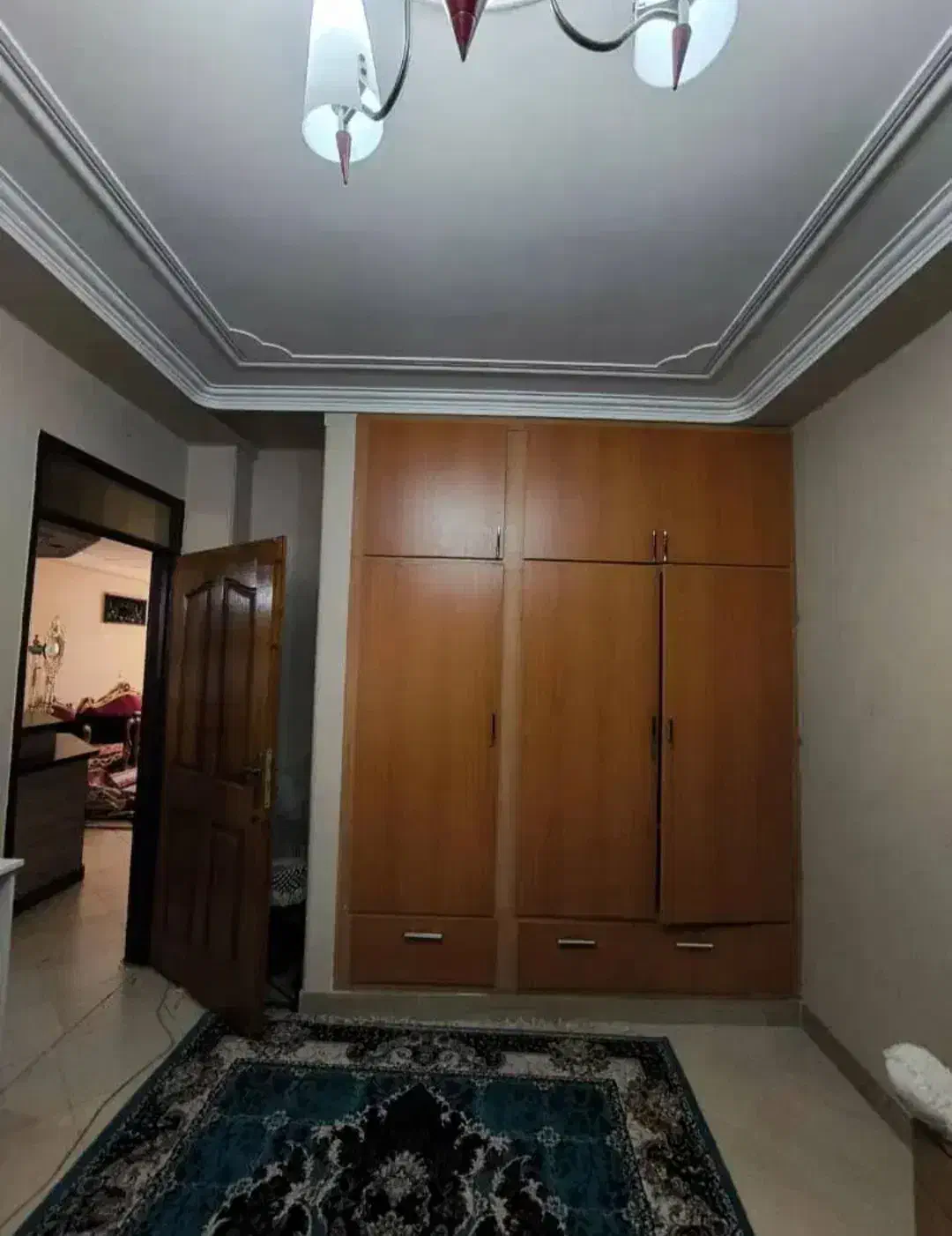 دوخواب ۹۰متری گلشهرشمالی پردیس دارای تراس خوش قیمت|اجارهٔ آپارتمان|بندرعباس, |دیوار