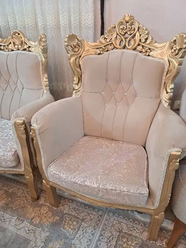 مبل استیل|مبلمان خانگی و میز عسلی|رشت, یخسازی|دیوار