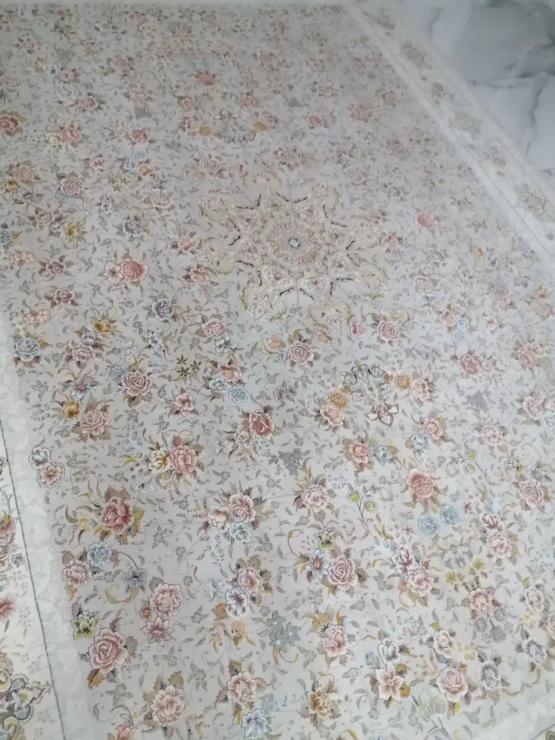 فرش 9متری اکرولیک|فرش|بابل, |دیوار