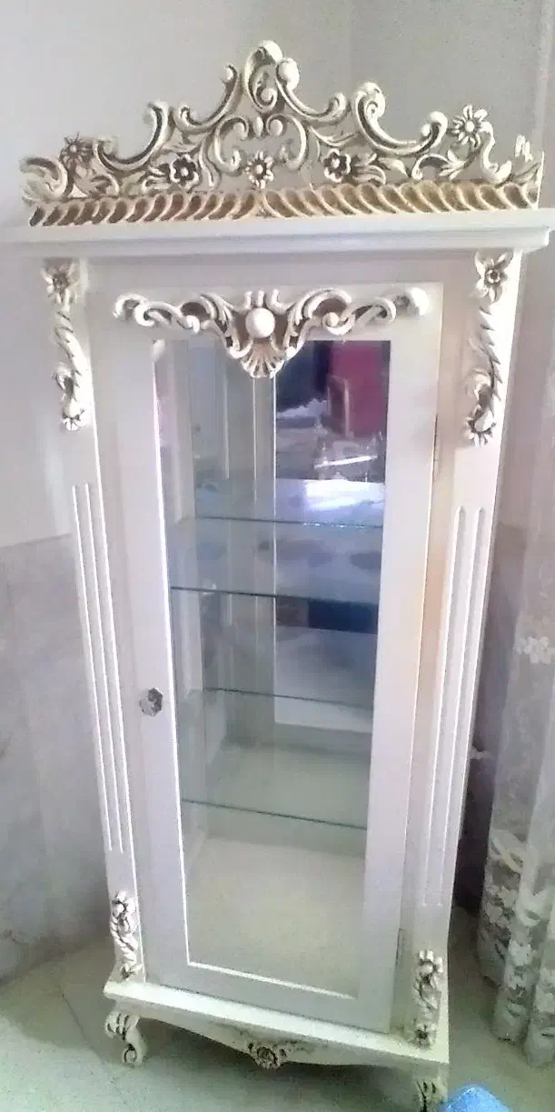 بوفه|بوفه، ویترین، کنسول|گرگان, |دیوار