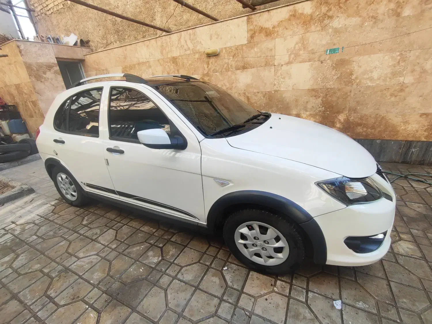 کوییک RS مدل403|خودرو سواری و وانت|شیراز, شهرک مدرس|دیوار