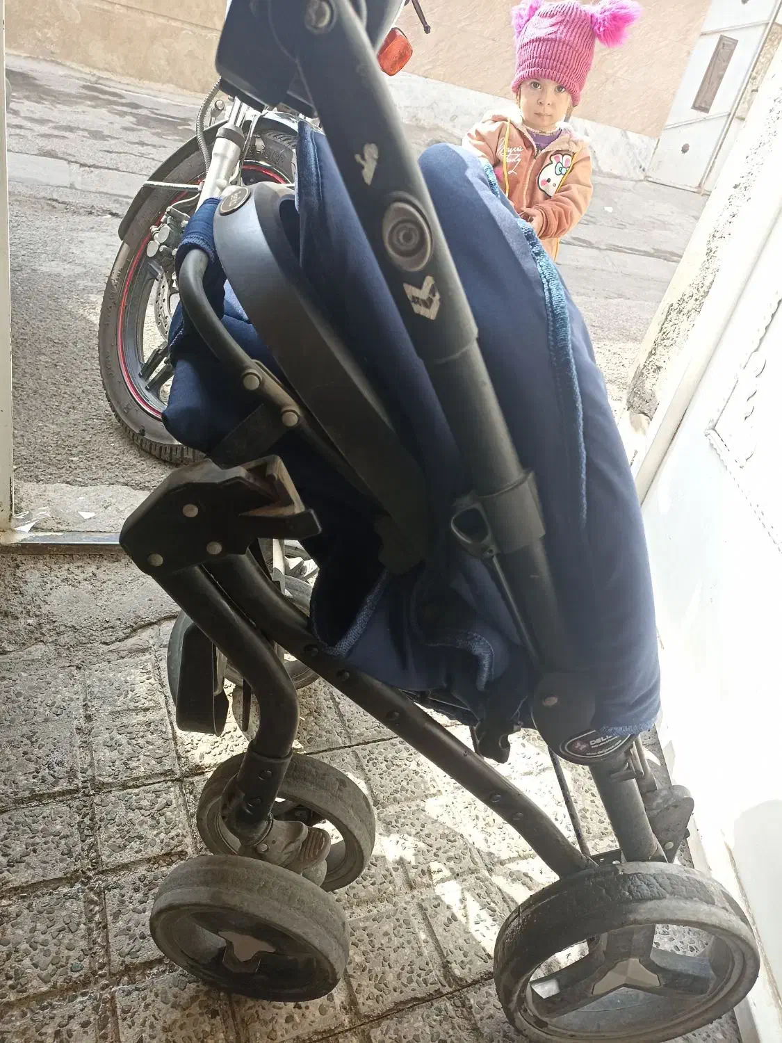 کالسکه بچه سالم|کالسکه و لوازم جانبی|کرج, شهرک سهرابیه|دیوار