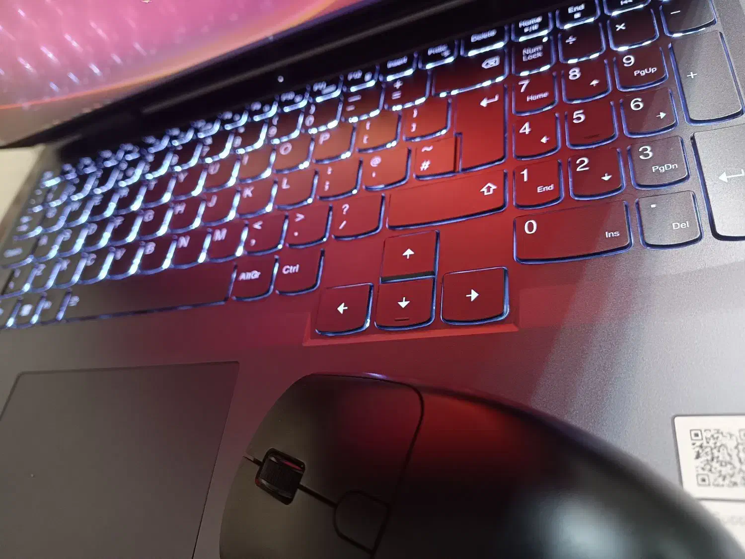 لپ تاپ Lenovo LOQ 4050|رایانه همراه|تهران, تهرانپارس غربی|دیوار