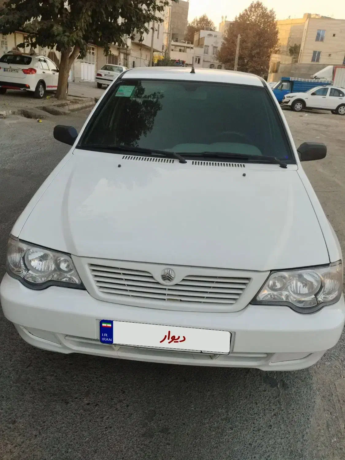 پراید 111وحشی|خودرو سواری و وانت|قدس, شهر‌قدس|دیوار