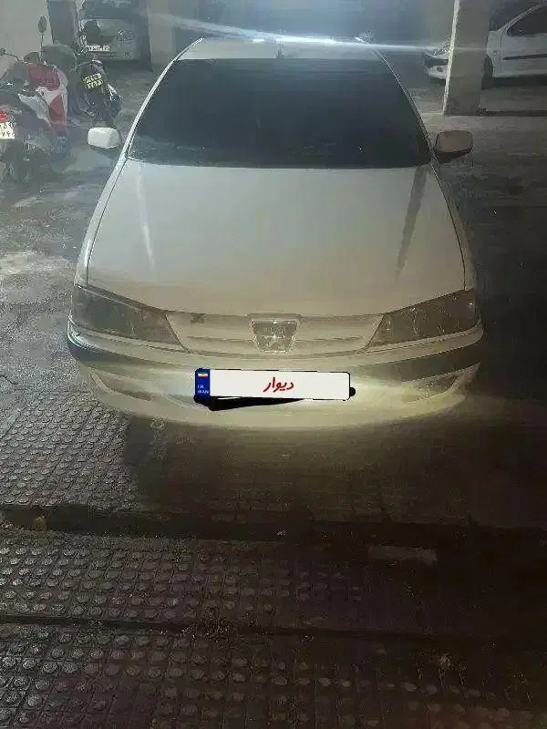 پارس،پرشیا ۸۶|خودرو سواری و وانت|تهران, بهار|دیوار