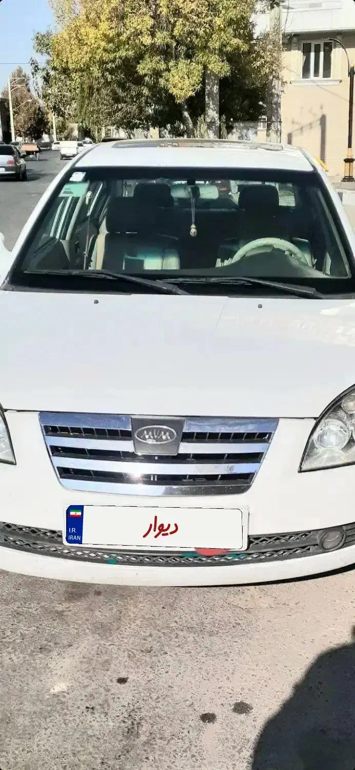 فروش سواری ام وی ام ۵۳۰ مدل ۹۳|خودرو سواری و وانت|میاندوآب, |دیوار