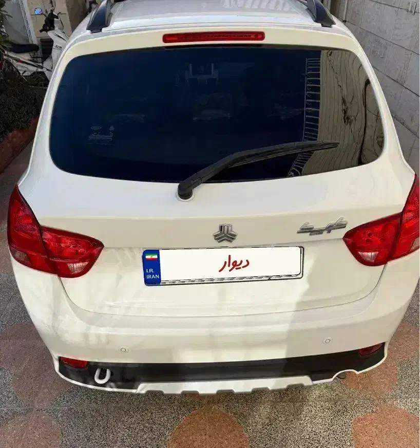 کوییک اتوماتیک فول مدل ۱۴۰۲|خودرو سواری و وانت|خمینی‌شهر, |دیوار