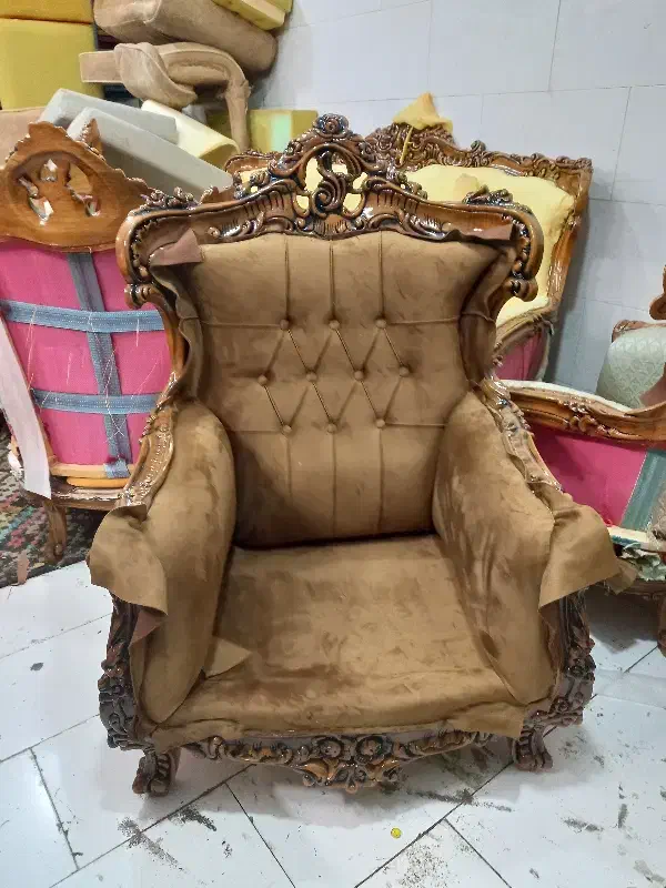 رویه کوب مبلی و خیاط با حقوق خوب|استخدام صنعتی، فنی، مهندسی|تهران, کن|دیوار