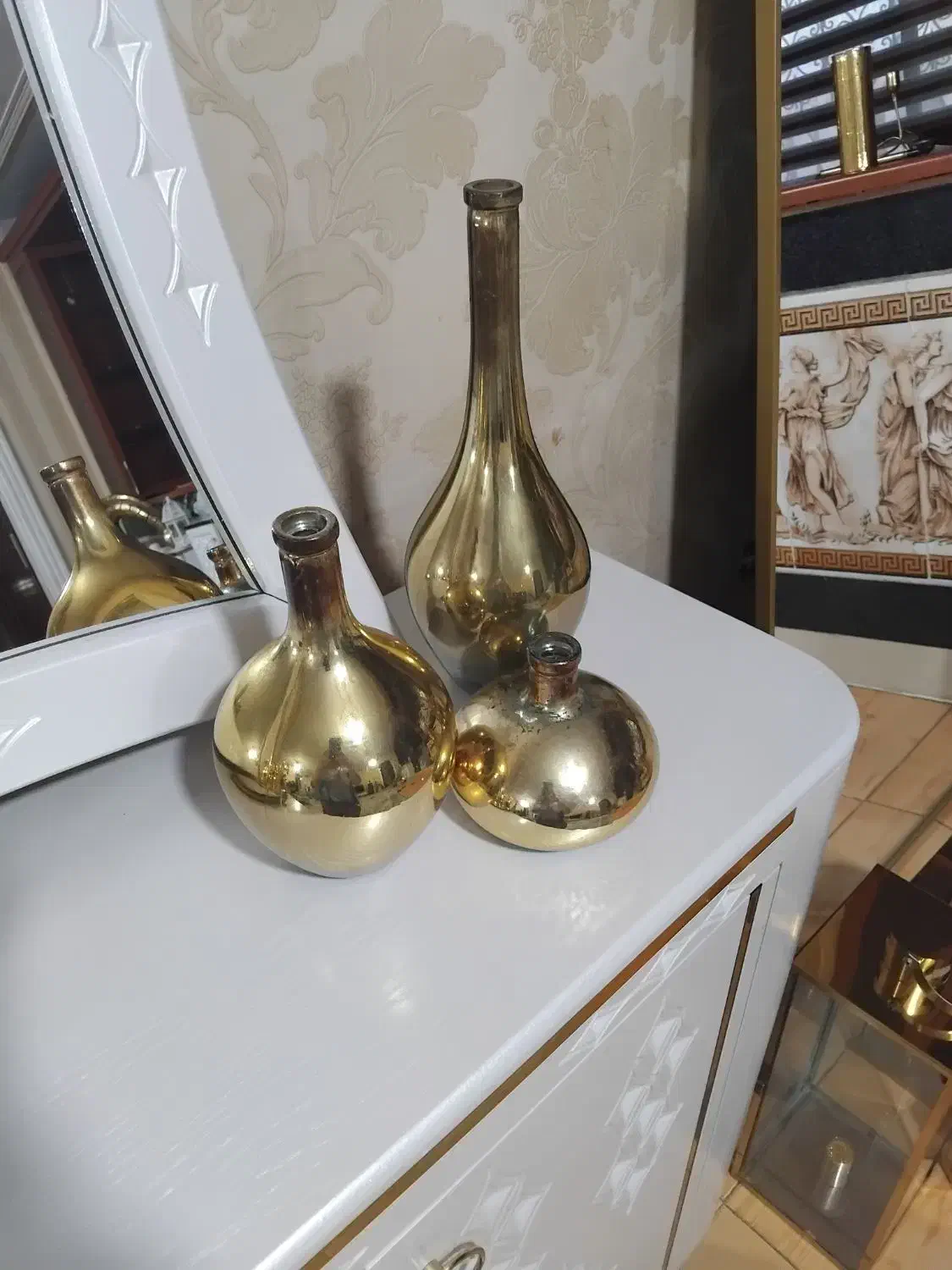 همش450|گل مصنوعی|خرمدره, |دیوار