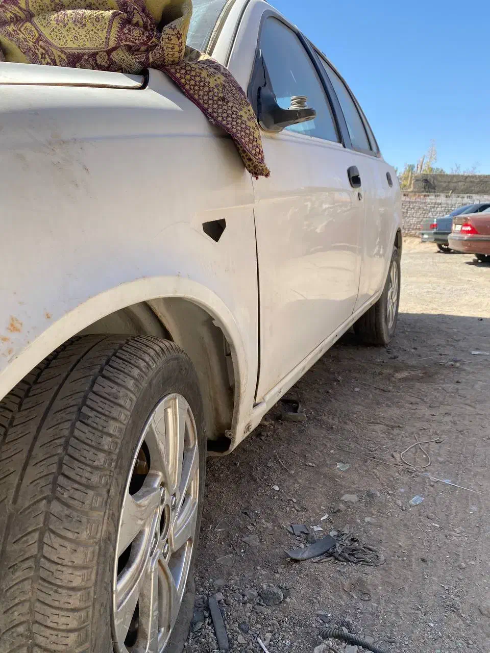 ساینا 96 شاسی پلمپ واقعی|خودرو سواری و وانت|بیرجند, |دیوار