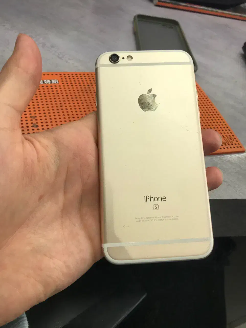 Iphone 6 s|موبایل|تبریز, |دیوار