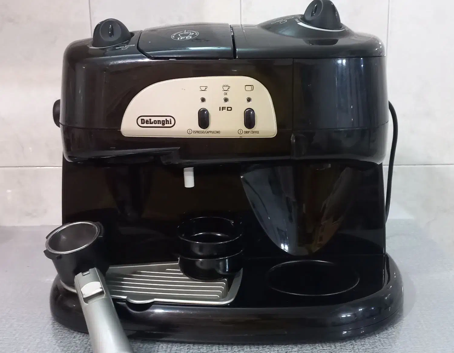 قهوه و اسپرسو ساز|سماور، چای‌ساز، قهوه‌ساز|خمینی‌شهر, |دیوار