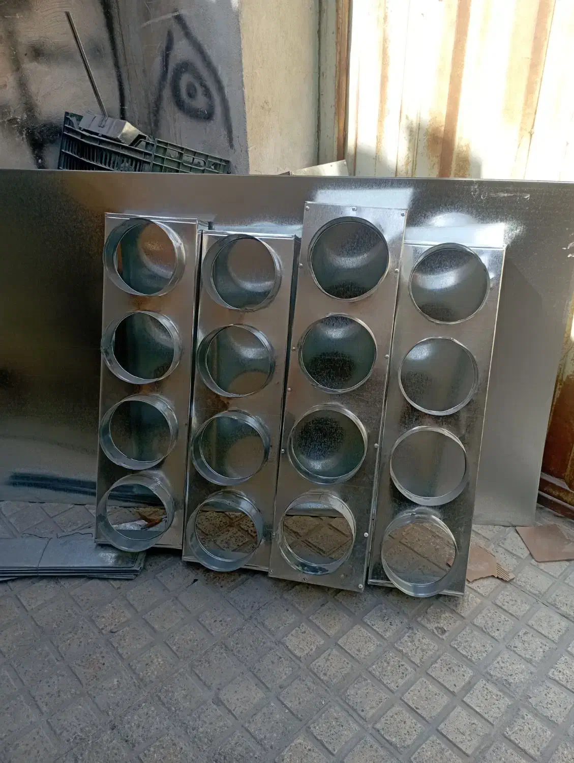 پلنیوم باکس|مصالح و تجهیزات ساختمان|کرج, کمالشهر|دیوار