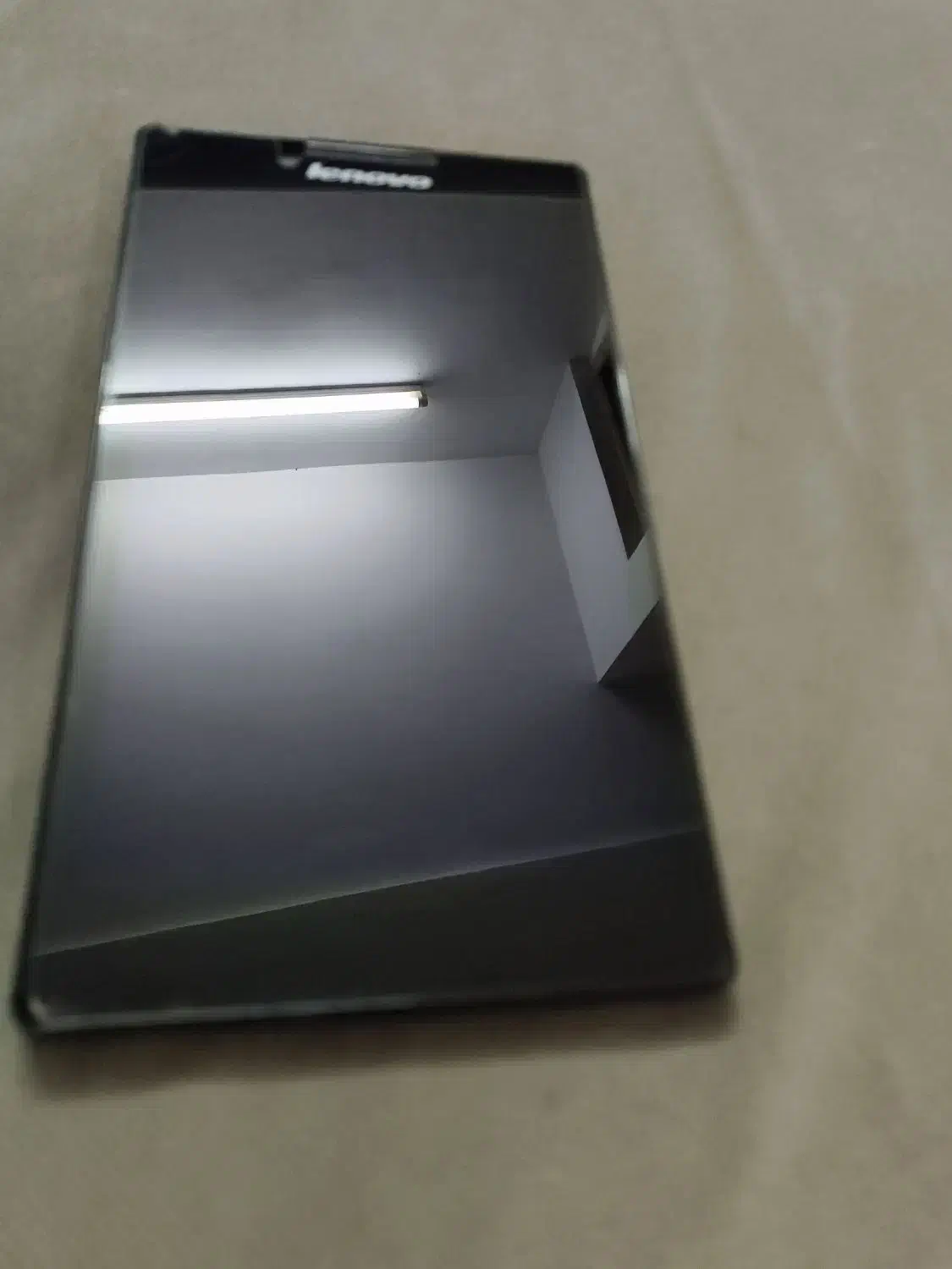 تبلت لنوو|تبلت|لنگرود, |دیوار