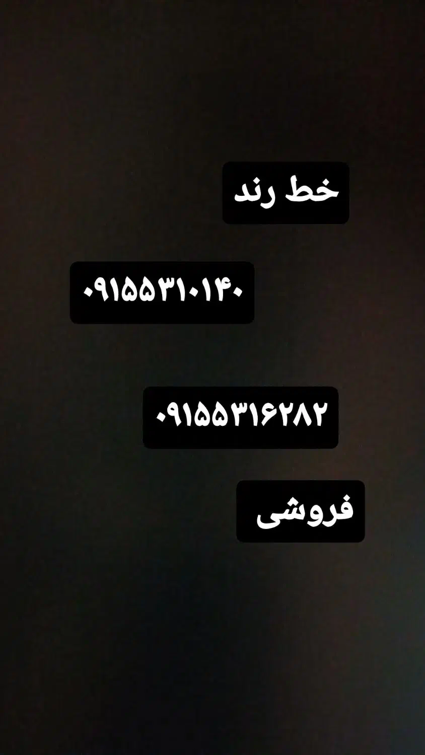 سیم کارت ۵۳۱ تربت حیدری|سیمکارت|تربتحیدریه, آسایش|دیوار