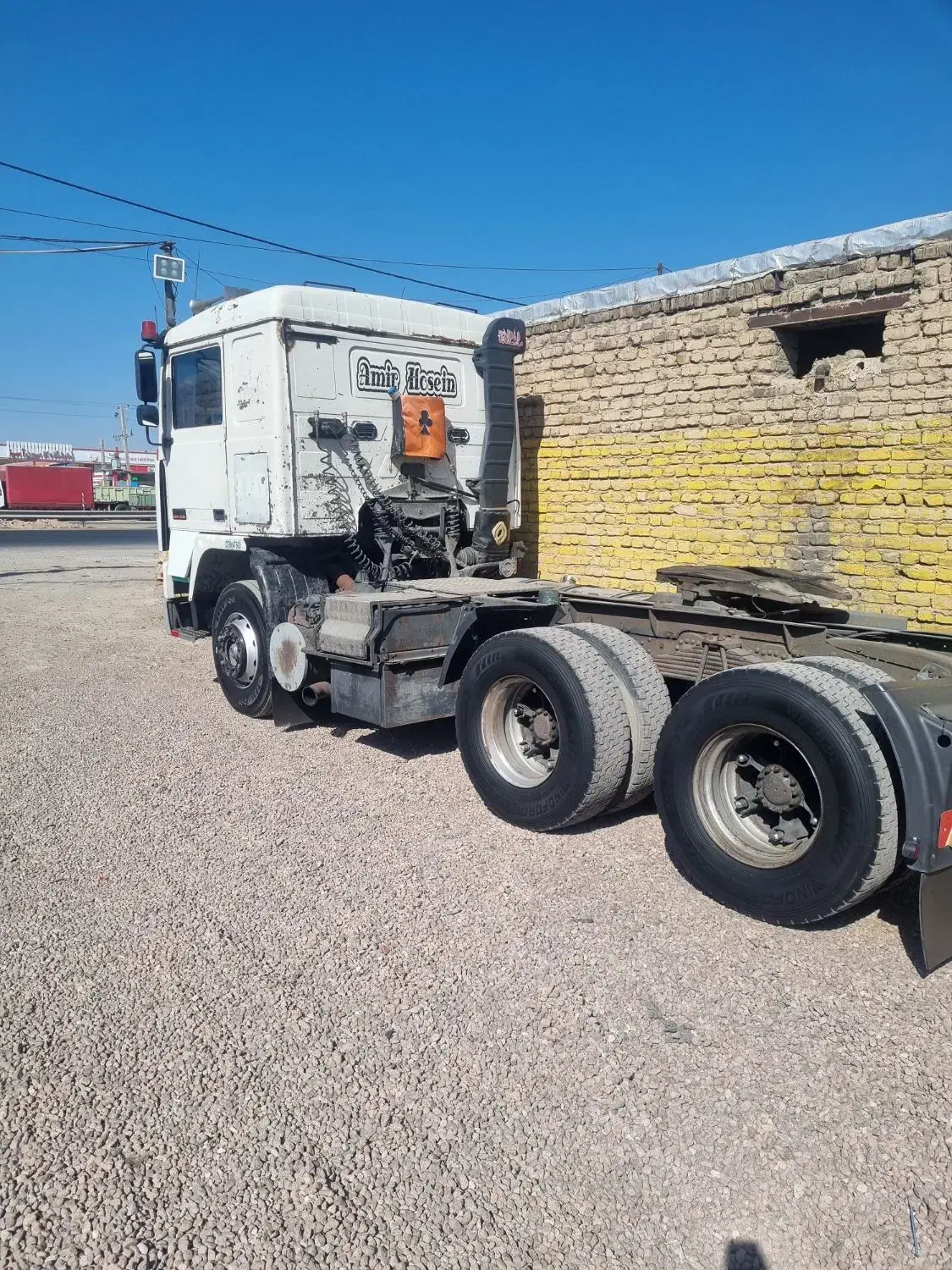 فروش‌ اف‌ ۱۲‌ مدل‌. ۷۰پلس‌ تخت‌|خودرو سنگین|فشاپویه, |دیوار