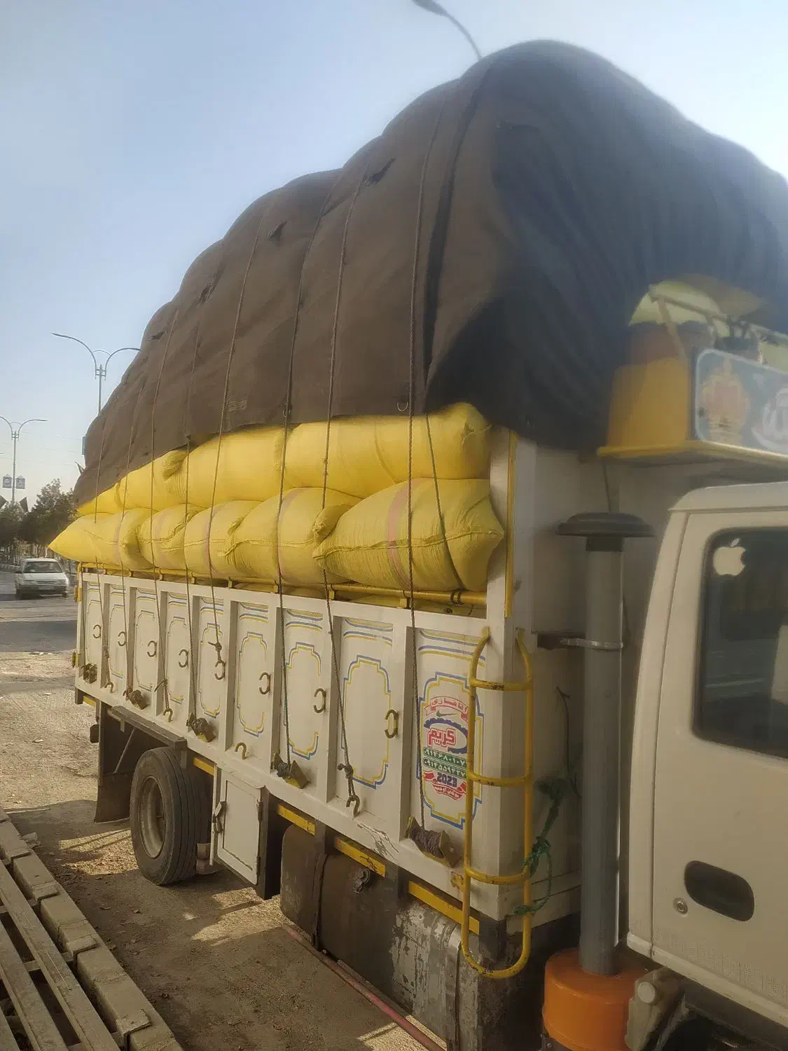 کاه درجه یک و بدون ایراد|لوازم جانبی حیوانات|دماوند, دماوند|دیوار