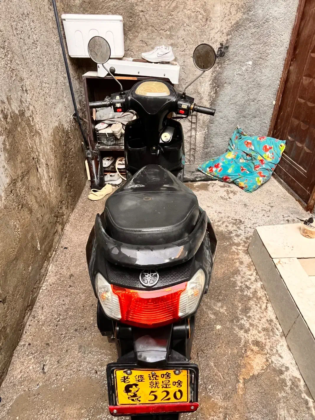 پاکشتی خصبی|موتورسیکلت|قشم, |دیوار