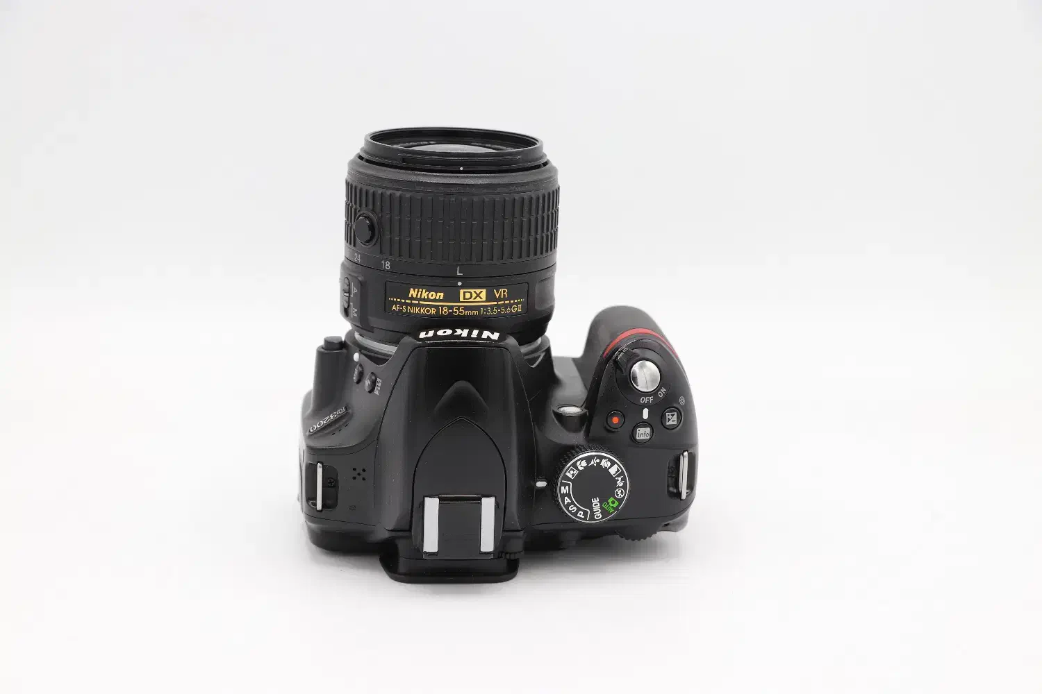 دوربین نیکون Nikon D3200 به همراه لنز 18/55|دوربین عکاسی و فیلمبرداری|تهران, شیخ هادی|دیوار