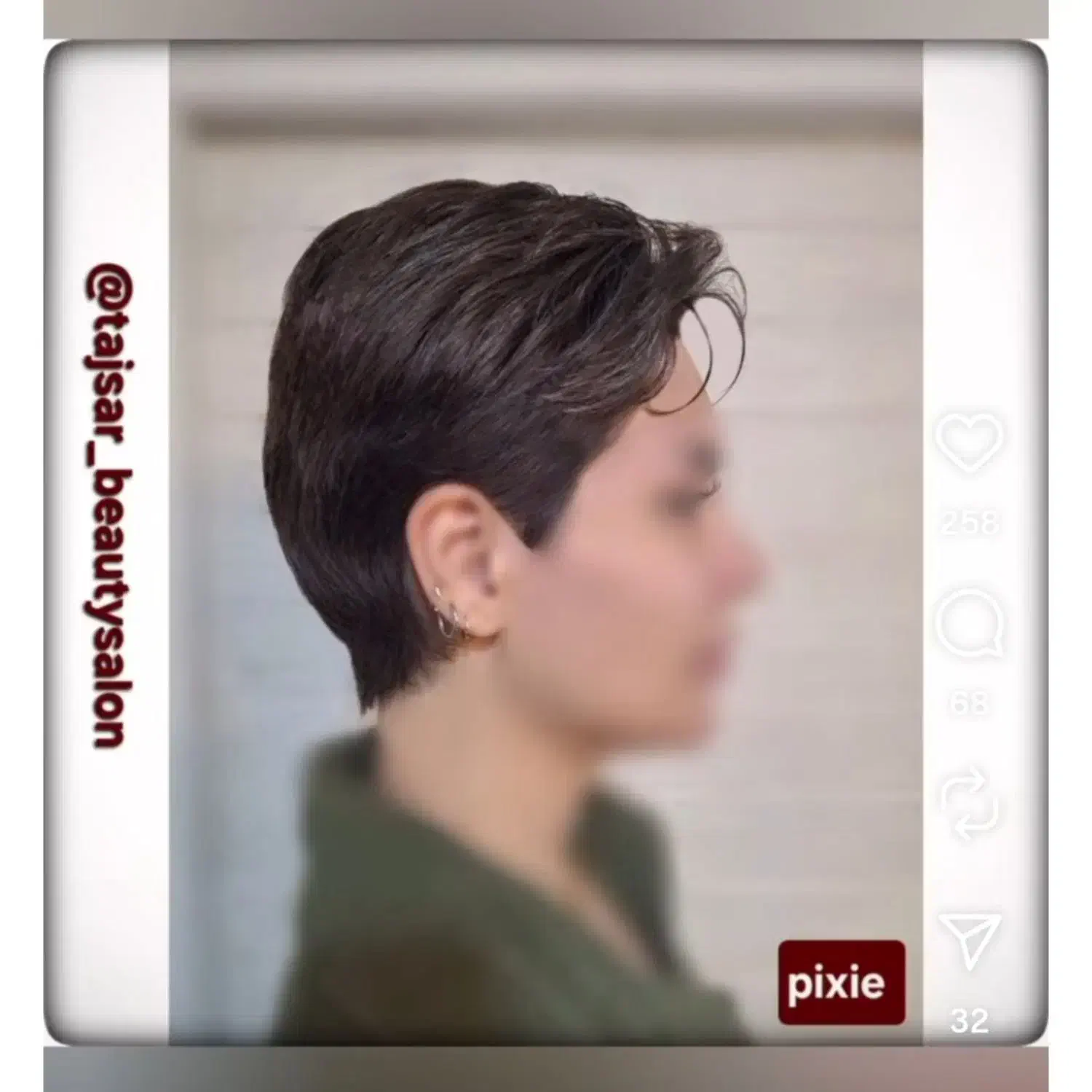 کوتاهی تخصصی خانمها|خدمات آرایشگری و زیبایی|صومعه‌سرا, |دیوار