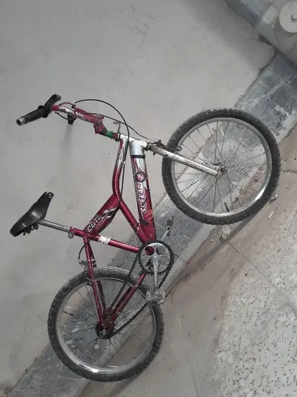 دوچرخه سالم|دوچرخه، اسکیت، اسکوتر|خمین, |دیوار