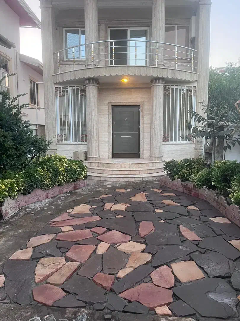 اجاره روزانه ویلا دوبلکس شهرک سرولات|اجارهٔ کوتاهمدت ویلا و باغ|چابکسر, |دیوار