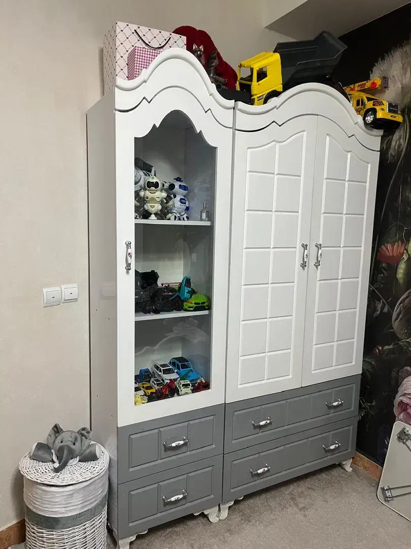 تخت وکمد وبوفه کودک|اسباب و اثاث بچه|مرند, |دیوار