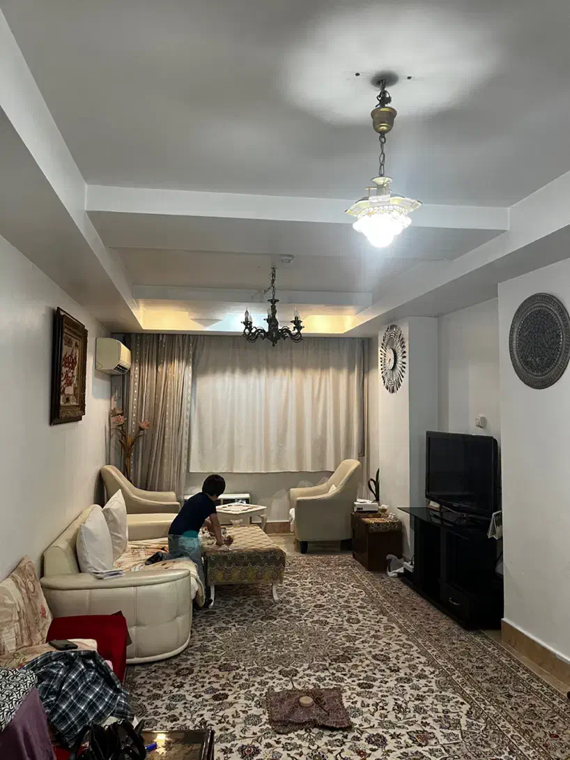 هروی ساقدوش60 متر 1خ امکانات و تراس ولابی فول|فروش آپارتمان|تهران, هروی|دیوار