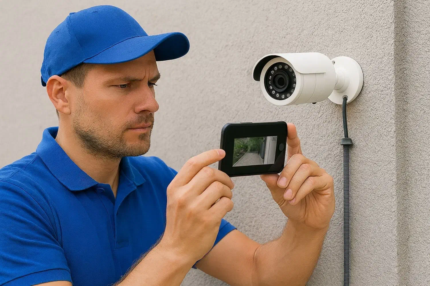 نصب حرفه ای دوربین مداربسته|خدمات پیشه و مهارت|قرچک, مهدیه|دیوار