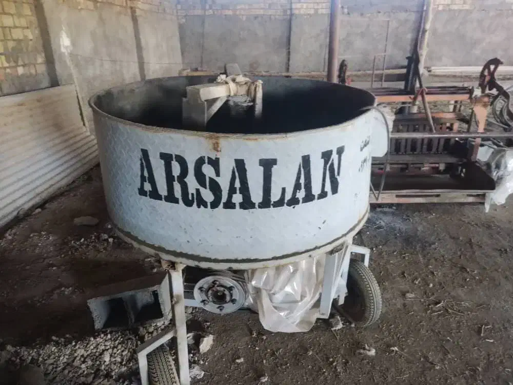 ناریساز و قالب بلوکه|ماشینآلات صنعتی|گناباد, |دیوار