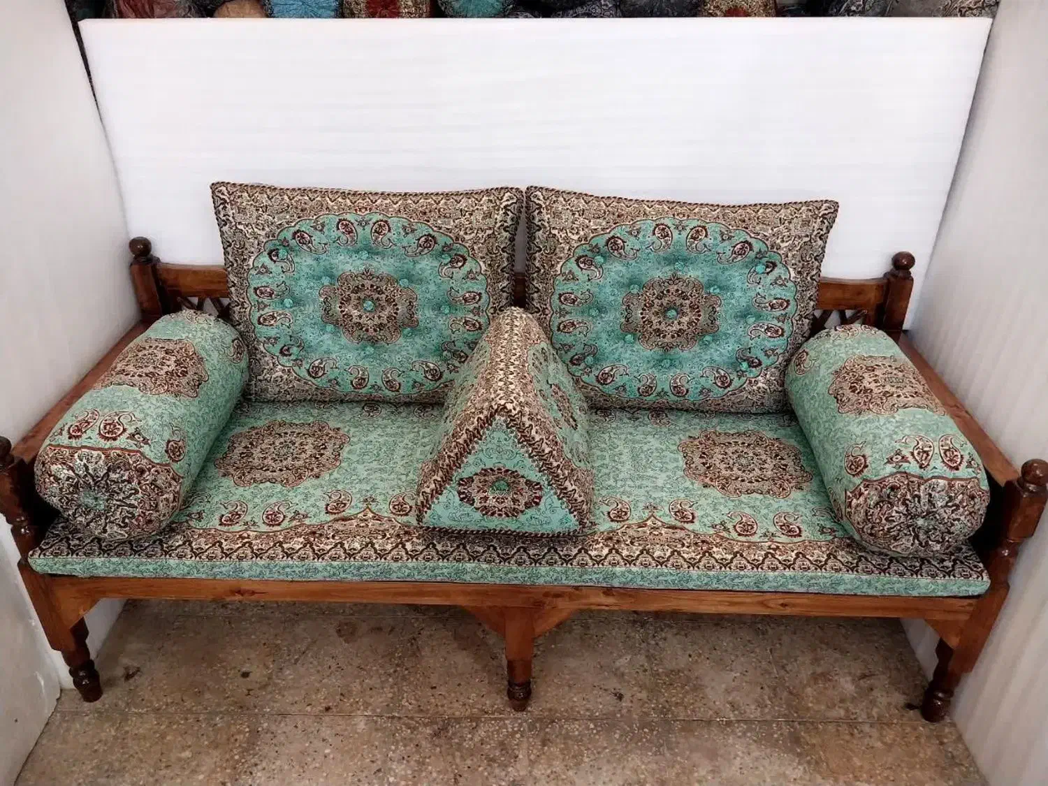 لمکده و قالیکده پشتی البرز|پشتی|کرج, شاهینویلا|دیوار