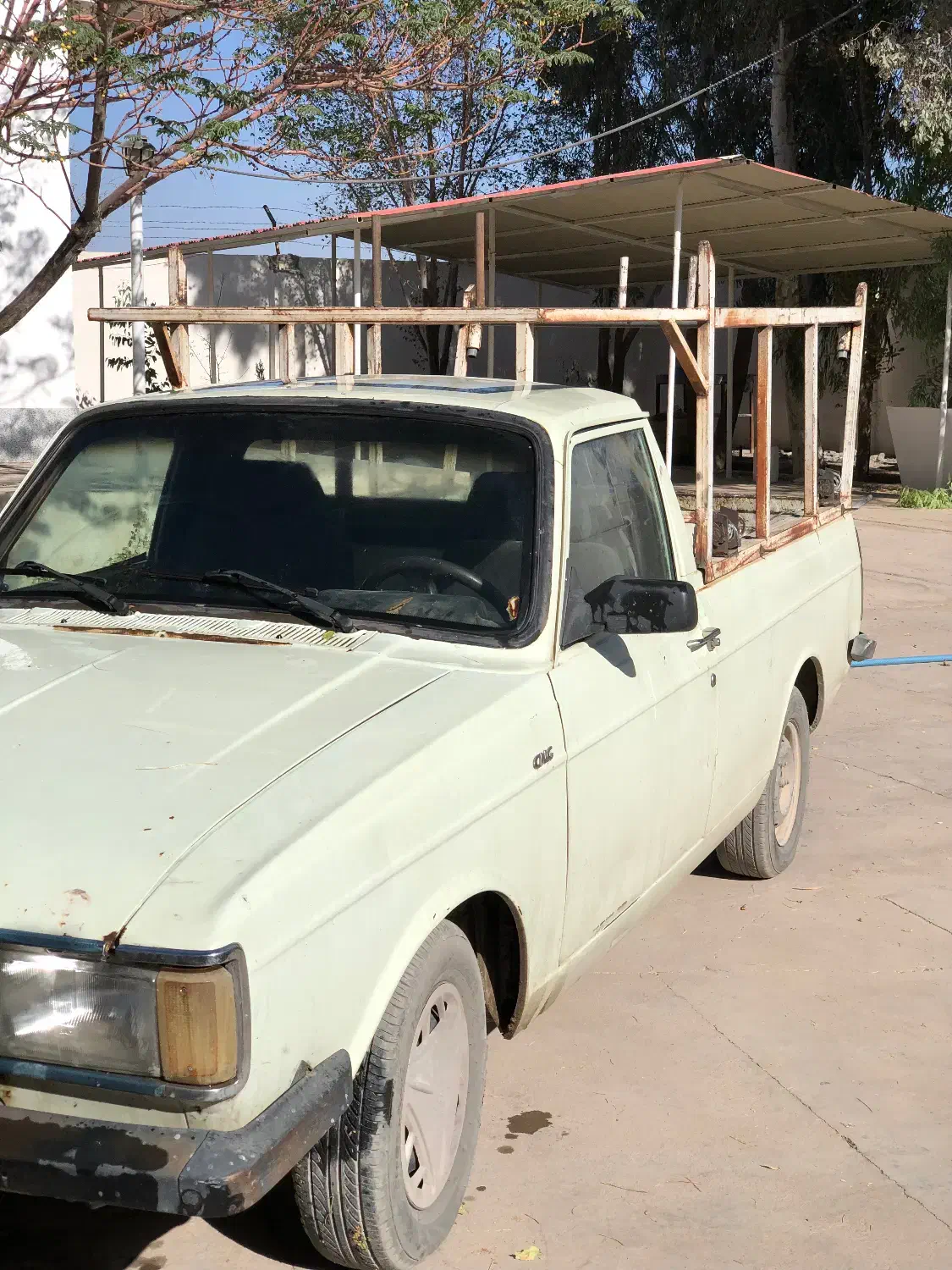 پیکان وانت مدل ۸۹|خودرو سواری و وانت|سیرجان, |دیوار