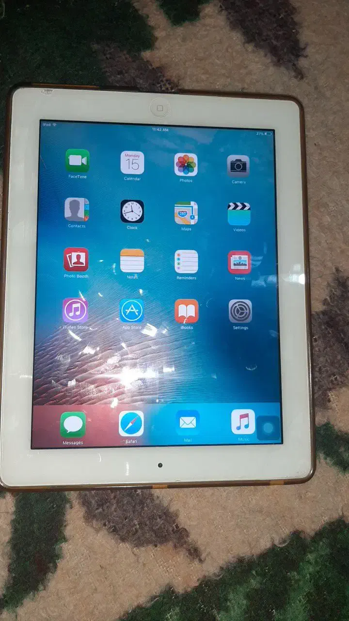 ایپد نسل ۲|تبلت|تکاب, |دیوار