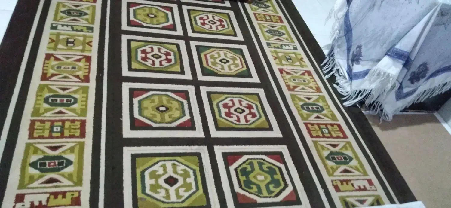 فرش کارکرده|فرش|نیشابور, فردوسی جنوبی|دیوار