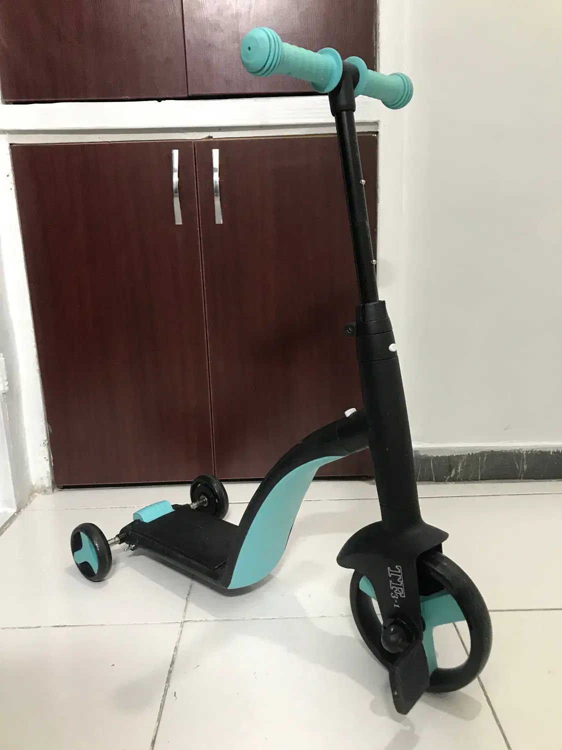 اسکوتر 3 در 1 سه چرخ مخصوص کودکان|دوچرخه، اسکیت، اسکوتر|تهران, شهرک گلها (تهرانسر)|دیوار