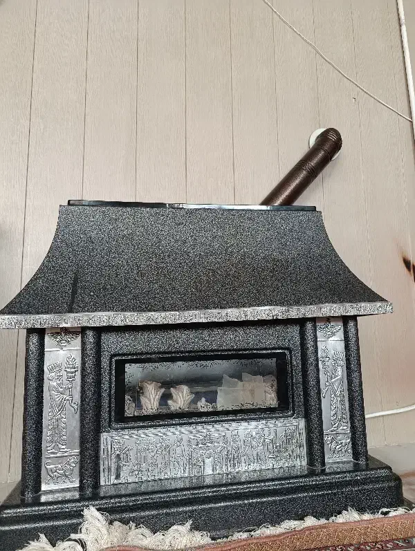 بخاری|بخاری، هیتر، شومینه|تربتحیدریه, تپه ننه حجی|دیوار