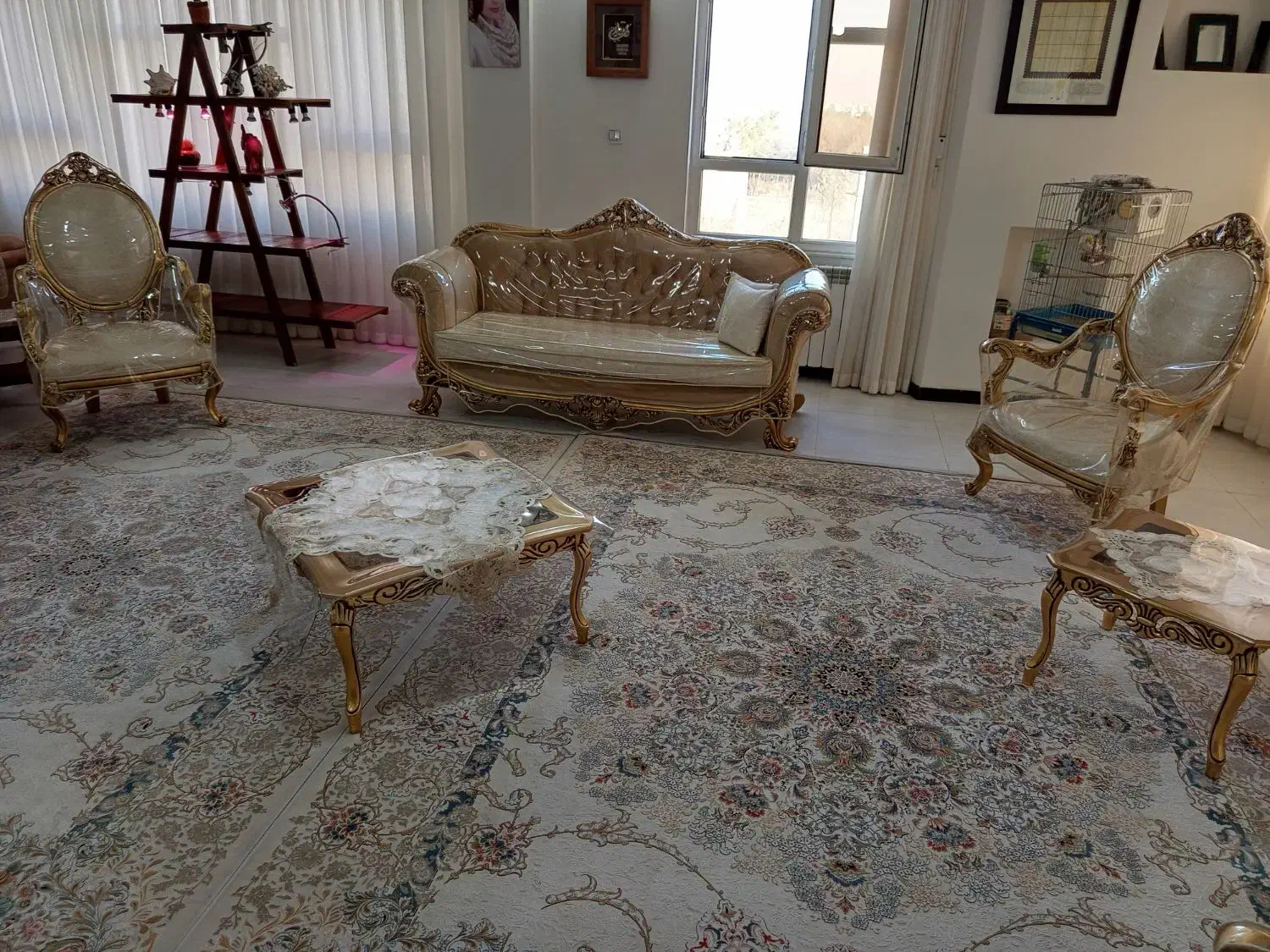 مبل استیل|مبلمان خانگی و میز عسلی|مشهد, کوثر|دیوار